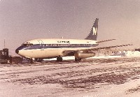 Vous avez travaillé pour Nordair, CP air, Canadian , EPA ou Wardair ? yul reunion à l'automne!