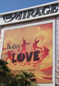 Las Vegas: spectacles et nouveautés 