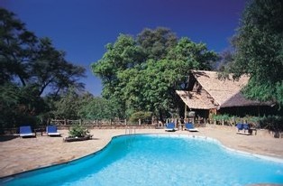 Le Samburu Intrepid lodge