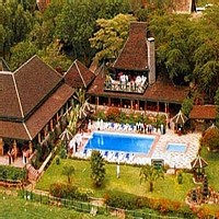 Le Lake Nakuru Lodge