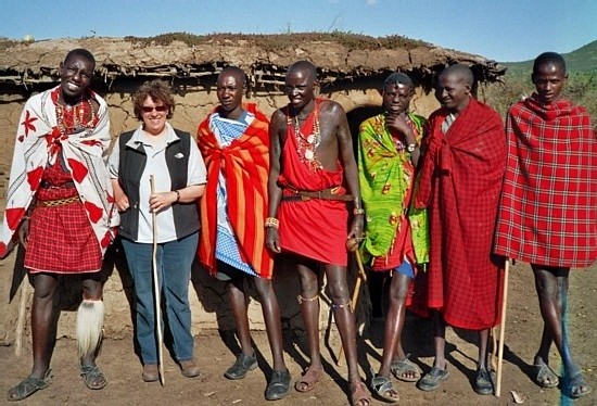 Des places disponibles pour l'éducotour de Voyages Cassis au Kenya