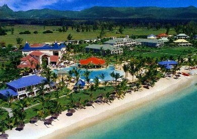 Sugar Beach Resort