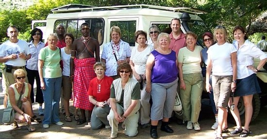Éducotour de Voyages Cassis au Kenya : arrêt sur image