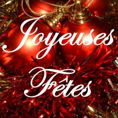 Merci et Joyeuses fêtes