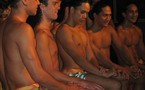Voyages Cassis recevait l'industrie hier soir avec une représentation spéciale des Grands Ballets de Tahiti