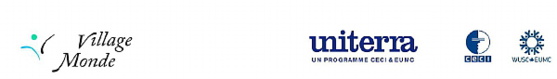 Village Monde, le CECI et l'EUMC annoncent leur partenariat pour le développement du tourisme villageois Village Monde, le CECI et l'EUMC annoncent leur partenariat pour le développement du tourisme villageois