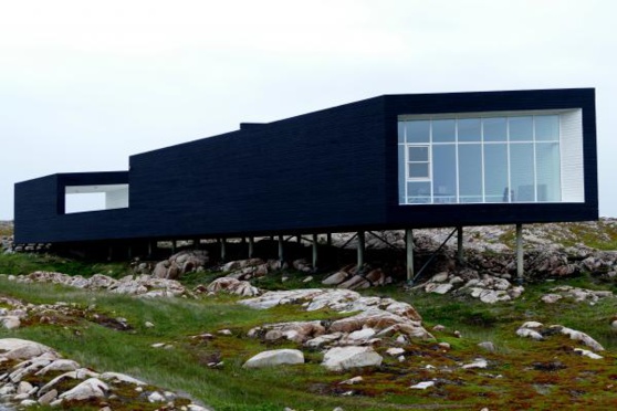 Le grand studio de Tilting. Le grand studio de Tilting.