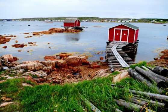 Tilting et les salt boxes. Tilting et les salt boxes.