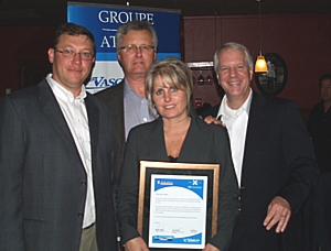 photo Groupe Atrium photo Groupe Atrium