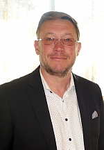 Sylvain Lastère, président du Groupe Atrium