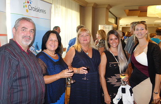 Beaucoup de plaisir au 22e gala Méritas du Groupe Atrium 
