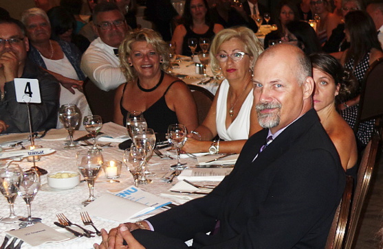 Beaucoup de plaisir au 22e gala Méritas du Groupe Atrium 