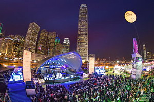 De fabuleux festivals à Hong Kong cet automne