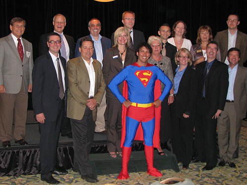 La famille Thomas Cook lance sa programmation 2008-2009  La famille Thomas Cook lance sa programmation 2008-2009