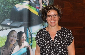 Nathalie Carpentier, responsable du développement des affaires pour Melia, pour l'est du Canada