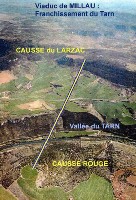 France: Le plus haut viaduc du monde inauguré ce matin.