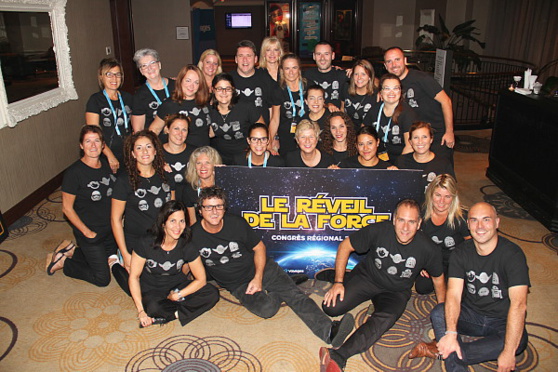 (absente sur la photo : Manon Doucet) (absente sur la photo : Manon Doucet)