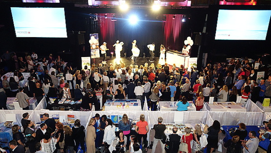 Un spectacle fort apprécié Un spectacle fort apprécié