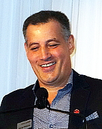George Platanitis, vice-président des ventes de VAC
