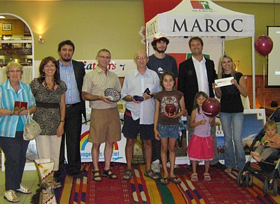 Aviatours en tournée à Trois-Rivières Aviatours en tournée à Trois-Rivières