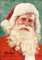 Le dispositif d'accompagnement aérien du Père Noël est en place au Canada Le dispositif d'accompagnement aérien du Père Noël est en place au Canada