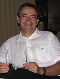 Philippe Sureau , président de Transat Distribution Canada