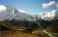 Une station de ski dans l'Himalaya ?