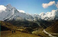Une station de ski dans l'Himalaya ? Une station de ski dans l'Himalaya ?