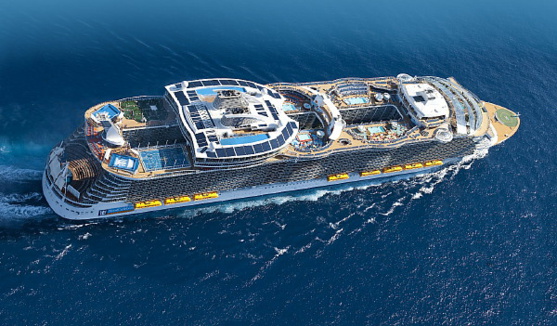 VAC offre des forfaits tout-compris à bord de l’Oasis of the Seas au départ de Port Canaveral VAC offre des forfaits tout-compris à bord de l’Oasis of the Seas au départ de Port Canaveral