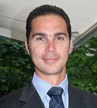 Xavier Mufraggi, le nouveau président directeur général du Club Med pour l'Amérique du nord. Xavier Mufraggi, le nouveau président directeur général du Club Med pour l'Amérique du nord.
