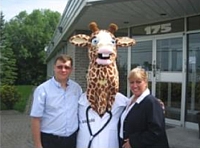Le Groupe Atrium adopte Girafe Santé