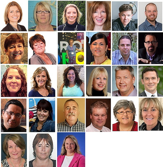 Vacances Air Canada présente le Comité consultatif du voyage Vacances Air Canada présente le Comité consultatif du voyage