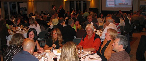 Le soleil brille sur le tournoi de golf de l'ACTA Le soleil brille sur le tournoi de golf de l'ACTA