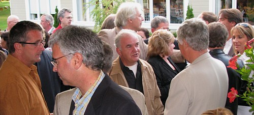Le soleil brille sur le tournoi de golf de l'ACTA Le soleil brille sur le tournoi de golf de l'ACTA