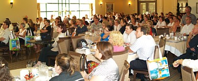 Le Groupe Atrium tient une journée de formation sur les croisières Le Groupe Atrium tient une journée de formation sur les croisières