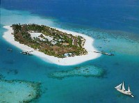 Le Hilton sur Rangalifinolhu Island