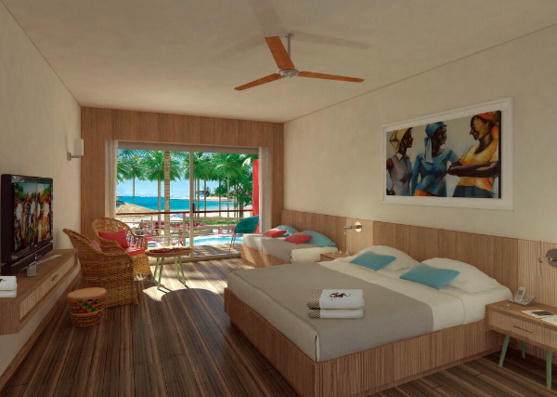 Jamaïque : un nouveau complexe Decameron exclusif à Transat