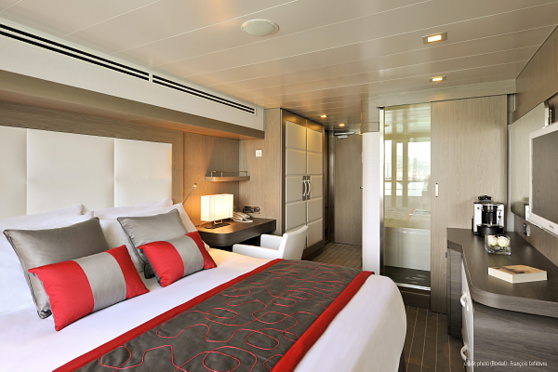 Cabine du Boréal Cabine du Boréal