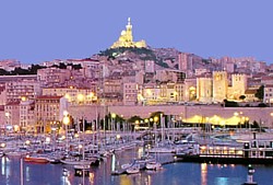 Marseille choisie comme capitale européenne de la culture 2013