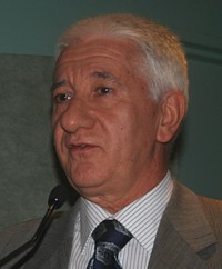 Enzo Malanca, porte-parole de cette mission commerciale et Président de la compagnie Parma Incoming