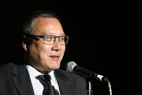 William Delgado, directeur du Bureau de Tourisme du Portugal. William Delgado, directeur du Bureau de Tourisme du Portugal.