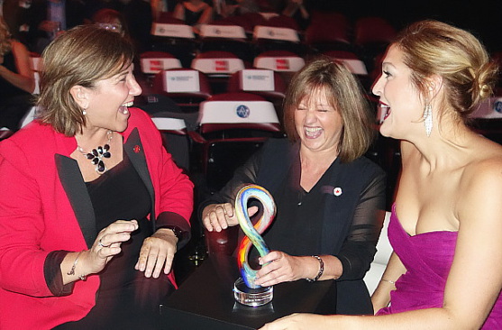 Les gagnants du Gala des Trophées Uni-Vers de l'AAVQ Les gagnants du Gala des Trophées Uni-Vers de l'AAVQ