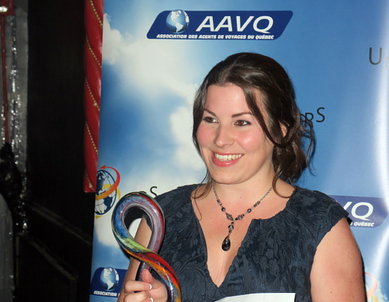 Les gagnants du Gala des Trophées Uni-Vers de l'AAVQ 