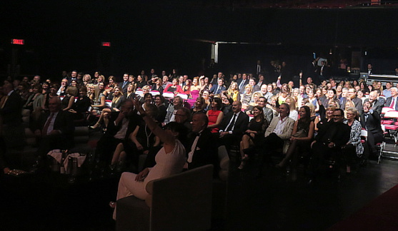 Les gagnants du Gala des Trophées Uni-Vers de l'AAVQ 