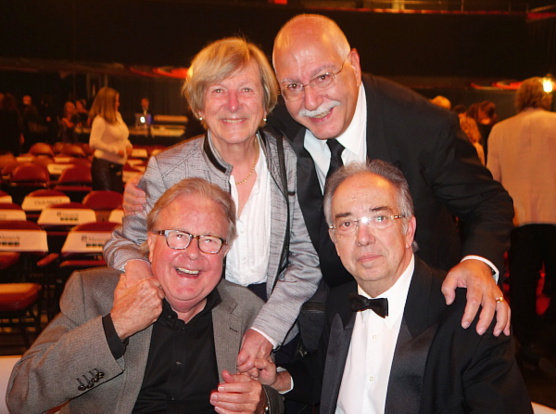 Les gagnants du Gala des Trophées Uni-Vers de l'AAVQ 