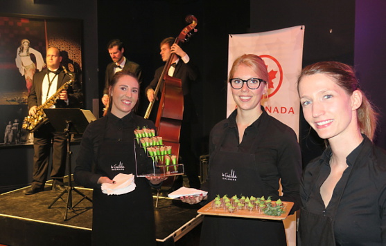 Les gagnants du Gala des Trophées Uni-Vers de l'AAVQ 