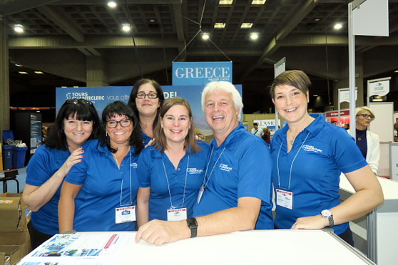 En parcourant les allées du SITV 2016 En parcourant les allées du SITV 2016