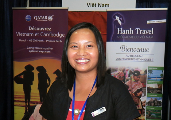 En parcourant les allées du SITV 2016 En parcourant les allées du SITV 2016