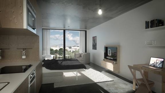 Montréal: ouverture du Boxotel Montréal: ouverture du Boxotel