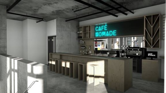 Montréal: ouverture du Boxotel Montréal: ouverture du Boxotel